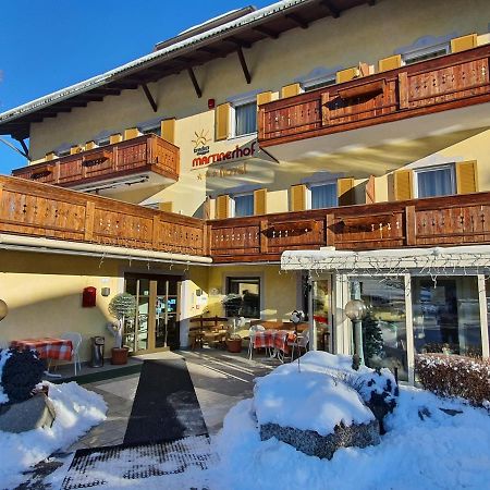 Hotel Martinerhof San Lorenzo di Sebato Kültér fotó